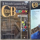 Chord Buddy Bundle 2 Books Guitar Learning System   Songbook   Dvd   Device