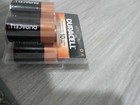 Duracell Coppertop D Batteries  4 Count Pack  D Battery With Long-lasting Power
