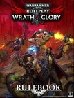 Warhammer 40k Wrath   Glory Rpg  Core Rulebook Revised Hc