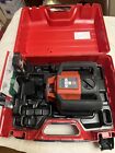 Hilti Pri 36 Self-leveling Rotary Green Laser Level topcon spectra trimble leica