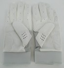 Nike Hyperdiamond Batting 3 0 Gloves Women s Large Photon Dust white black