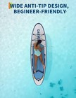 10 6ft Inflatable Stand Up Paddle Board With Premium Accessories Premium Sup
