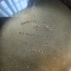 Vintage 16 Size Hamilton Model 12 Pocket Watch Case