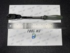 Snap-on Tools Combat Green 3 8  Drive Hard Grip Multi-position Ratchet Fhd80mp