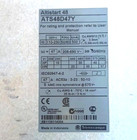 30 Hp  Soft Starter  Schneider  Altistart 48 Ats48d47y    Broken Readout Cover