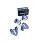 New Staybent Short Track Pro Cups  Size  5  4pcs - Free Shipping