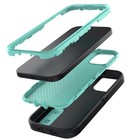 For Apple Iphone 13 13 Pro 13 Pro Max Hybrid Case Shockproof Stand Holder Cover