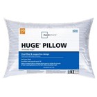  2 Pack  Mainstays Huge Overfilled Bed Pillow  Standard queen