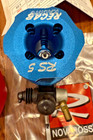 Vintage Rare Crono Novarossi Made Rs-5  21 5 Port 1 8 Offroad Dlc Black Buggy