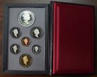 1991 Canada Proof Set