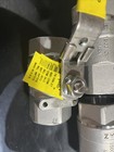 Apollo 76-106-27 1-1 4    Stainless Steel Ball Valves  3 Valves  