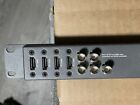 Blackmagic Design Atem Television Studio Production Switcher