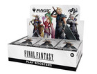 Magic  The Gathering - Final Fantasy Play Booster Display