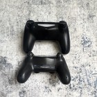 Sony Dualshock 4 Wireless Controller Lot Of 2 Black For Playstation 4 Brand New