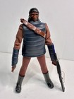 Vintage Mego Planet Of The Apes Soldier Ape 8  Action Figure Complete Minty