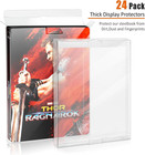 Steelbook Protector Case Protectors Blu-ray Steelbook Slipcover  Suitable For 4k