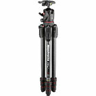 Manfrotto190go  A4-bhxus Aluminium M-series Tripodmk W  Ball Head Mhxpro-bhq2