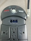Apc Surgearrest Home office Surge Protector - 8 Outlets   Phone modem