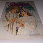 Vintage Bridal Doll Book 1978 Whitman Uncut Paper Dolls Rare   