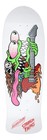 Santa Cruz X Stranger Things Slasher Eddie Reveal 10 1  Skateboard Deck