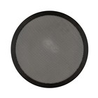 Goldwood Sound Sg-m12 Steel Mesh Snap On Woofer Grill For 12  Speaker