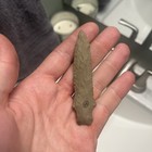 Little Bear Creek Projectile Point  north Alabama Arrowhead 