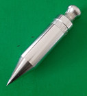 Nos New Vintage Millers Falls Tools Usa 8oz  Plumb Bob No  3 8 Ounce  3