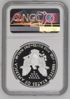 2019-w 1 Oz American Silver Eagle Coin Ngc Pf-70 Ultra Cameo Congratulations Set
