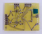Nida Inverting Non-inverting Op Amp 161 Pc130-161 Experiment Card