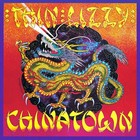 Thin Lizzy Chinatown Banner Huge 4x4 Ft Fabric Poster Tapestry Flag Album Art