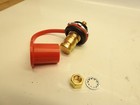2pk Remote Jumper Battery Terminal Positive Power Junction Charging Post 3 8  St