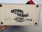 Vanmark    red Hats Of Courage    Firefighter 6th Bd Rare Limited Edition   1 Of  58