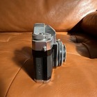 Zeiss Ikon Contaflex 35mm Camera With Tessar 1 2 8 45mm Lens  Untested      A n