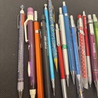 20 Mechanical Pencils Vintage Used Lot  114 Locaaa