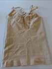 Seamless Nude Shaping Cami Tank Size Small