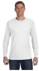 Hanes Tagless Long Sleeves Tshirt - 5586
