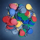 50pcs bag Rfid Key Fobs 125khz T5577 Tags Read And Write 
