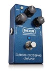 New Mxr M288 Bass Octave Deluxe Bass Guitar Effects Pedal