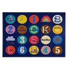 Classroom Carpet Education Classroom Rug 6 5 x8 5  Seating Rug Learning Carpet 