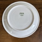 Milwaukee Road Traveller Plate 7 25 In Syracuse China Vintage Railroad Collect 