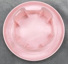 Bright Starts Around We Go Tropical Coral Replacement Part Center Pink Cap