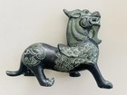 Chinese Bronze Pixiu Mascot Handicrafts  the Republic Of China  v077