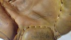 1960 s Regent Catchers Baseball Mitt Glove Cm 16 Official Pro Model Vintage Good