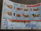 New Flolrida Waffle House Menu
