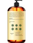 Premium Organic Castor Oil 100  Pure And Hexane-free Cold-pressed Beauty 16 Fl 