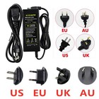 Ac To Dc Power Adapter 5v 12v 24v 1a-10a Universal Led Strip Supply