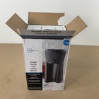 Mainstays Single Serve Iced Coffee Maker W  20 Oz Tumbler     Brand New