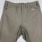 Pikeur Mens Breeches Riding Pants Full Seat Tan Size 34l Equestrian Show