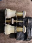 Lemaire Fabt Binocular W  Mother Of Pearl - Opera Spy Glass   Scope Circa 1900s