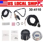 New 30-4110 Air fuel Ratio Gauge Afr 52mm With 4 9 Lsu Sensor Wideband A f O2